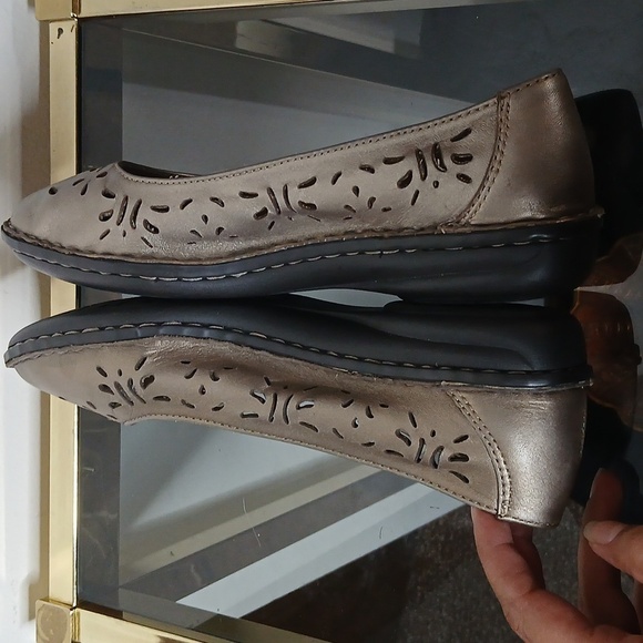 White mountain lipstick flats size 7.5 - Picture 8 of 15